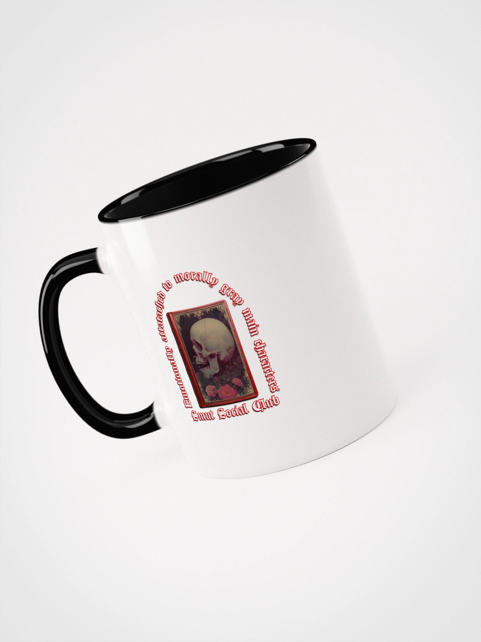 Booktok - Attracted To Morally Grey Mug product image (37)