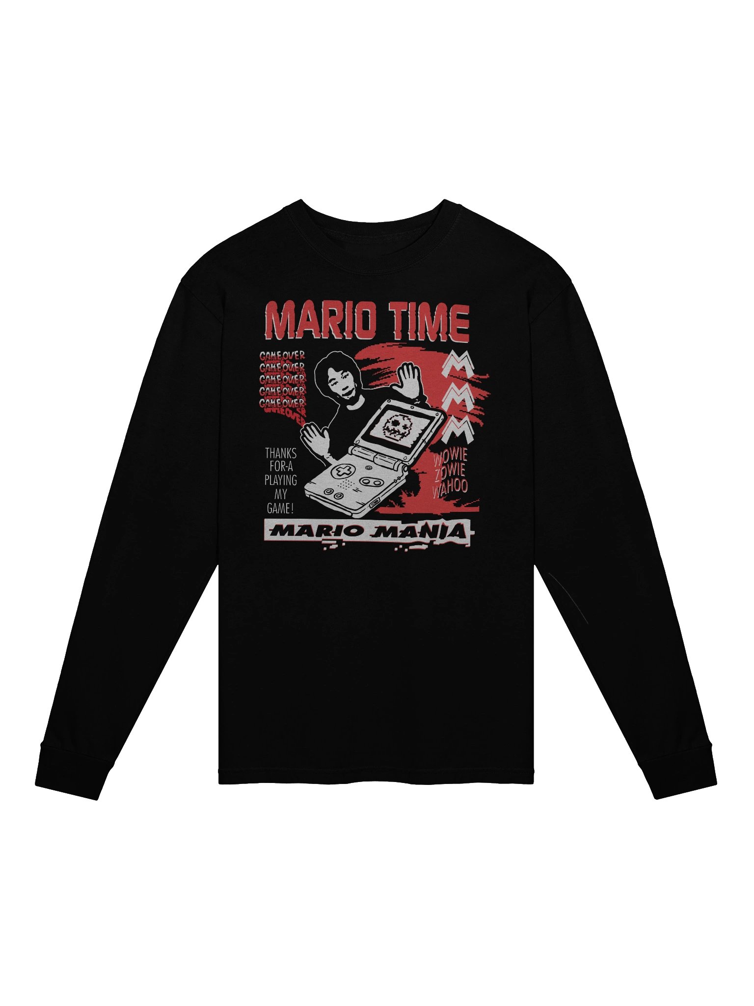 IT'S MARIO TIME product image (1)