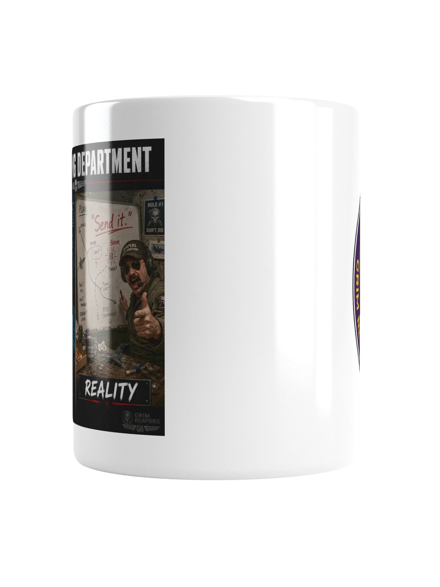 GR Planning Department Mug product image (2)