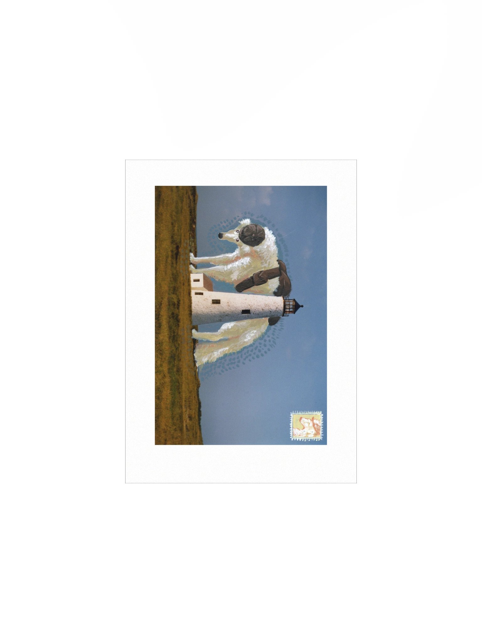 The Courier's Lighthouse product image (2)