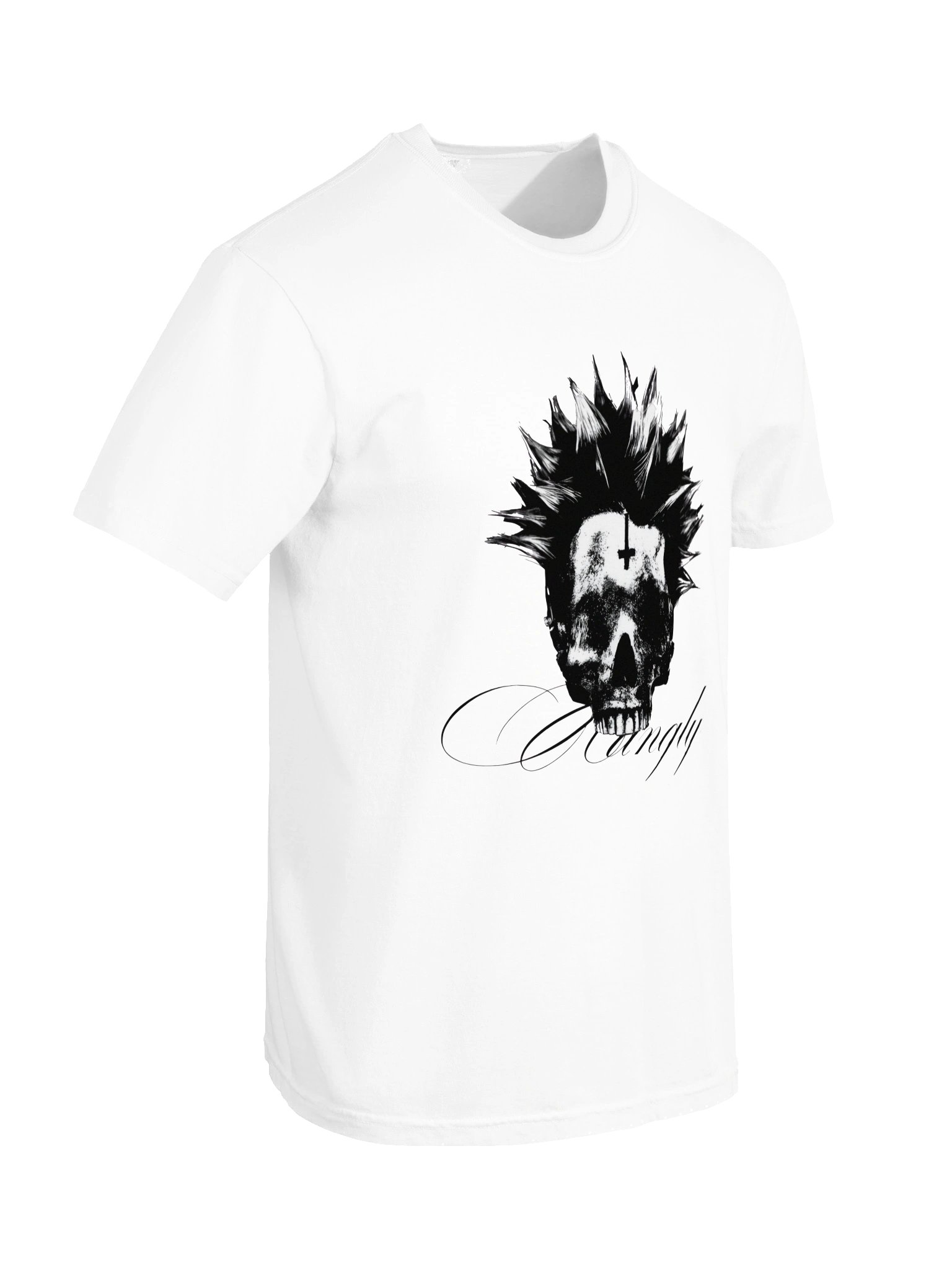 Riot Skull Tee product image (70)