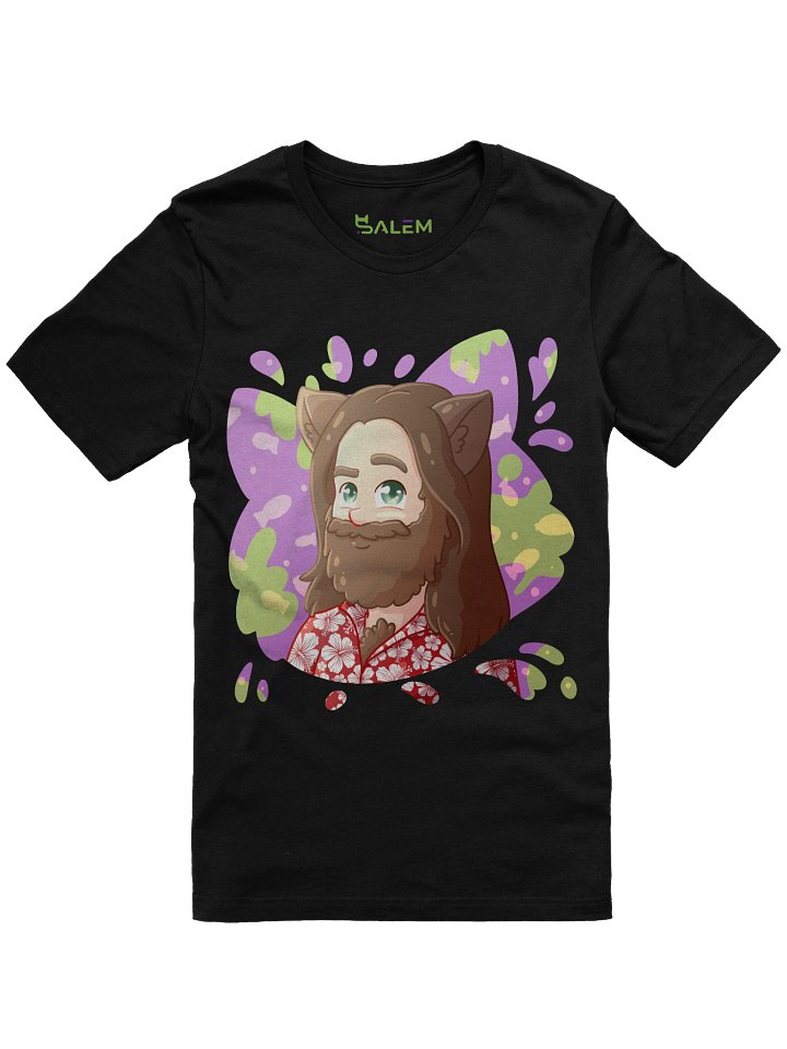 The Cat T-Shirt product image (1)