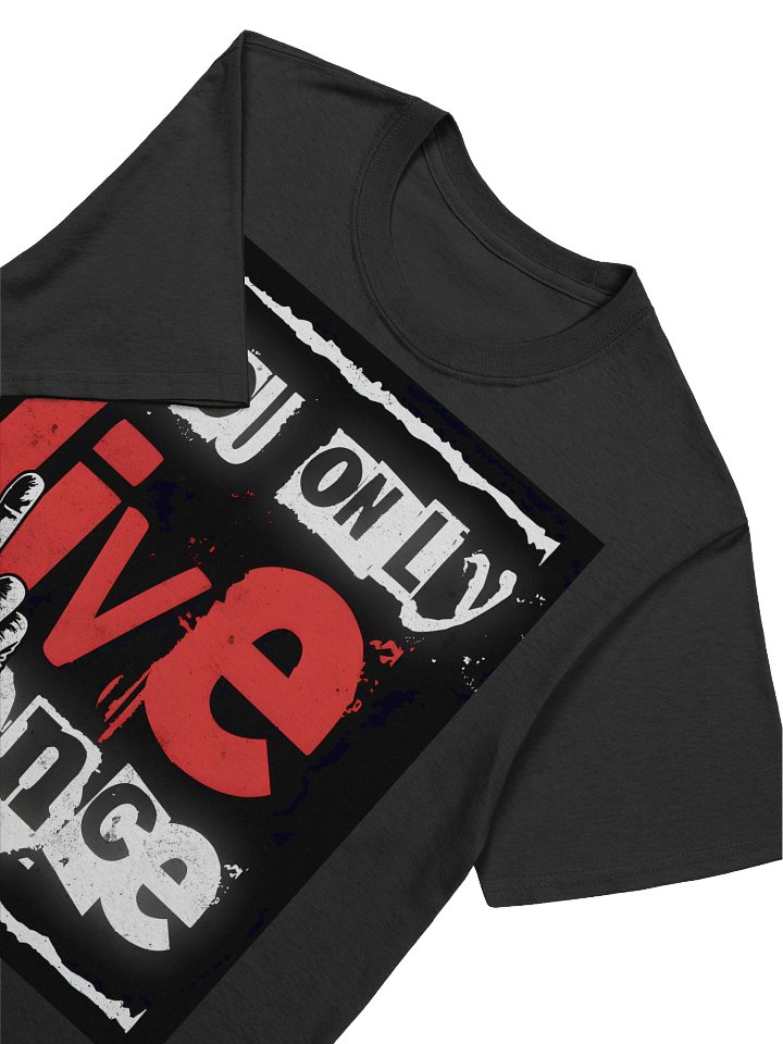 YOLO - You Only Live Once product image (2)