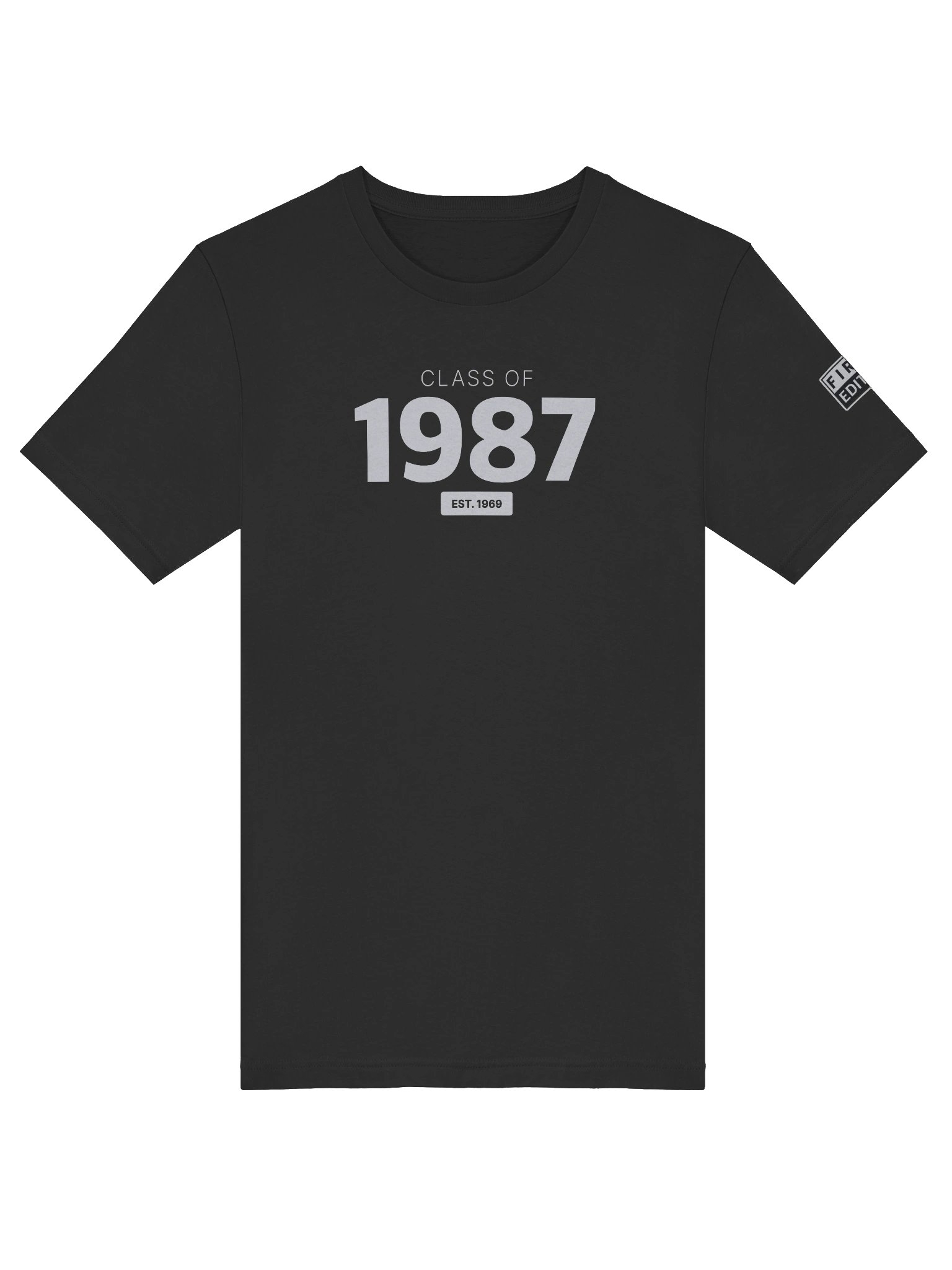 CLASS OF 1987 - EST. 1969 (Cloud Grey) product image (11)