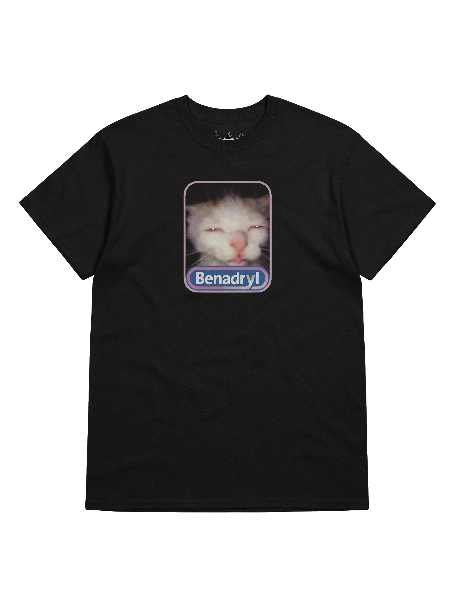 BENADRYL TEE product image (1)