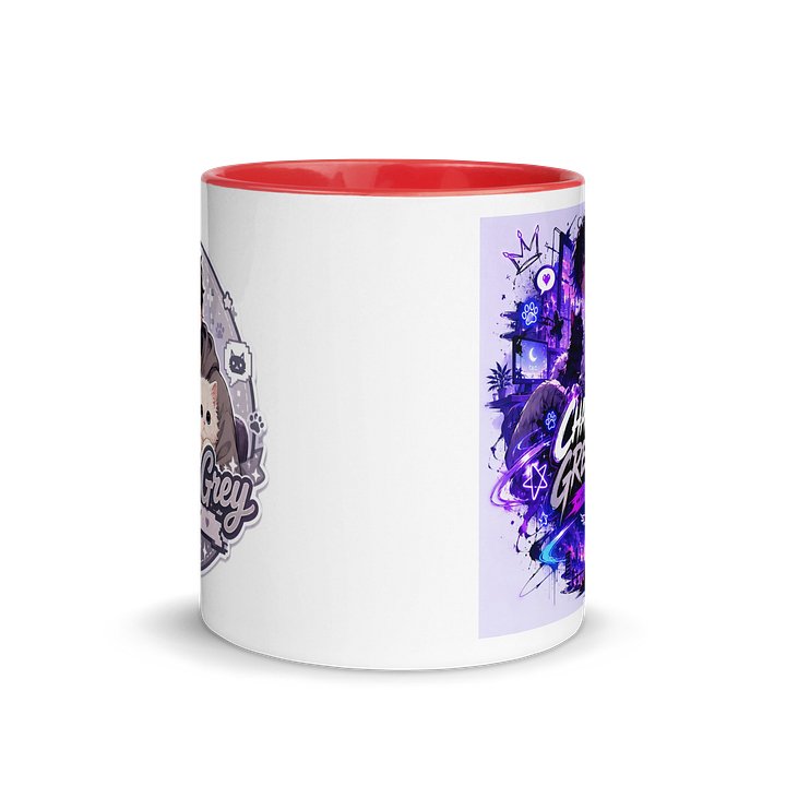 CXG Crimson Nights Mug product image (3)