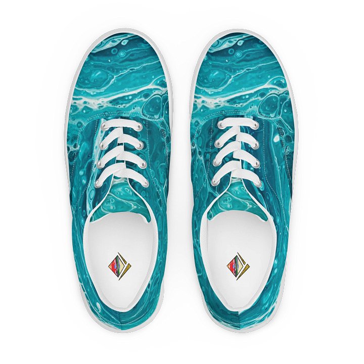 S³ Liquid Agua Fresca Laced Shoes product image (1)