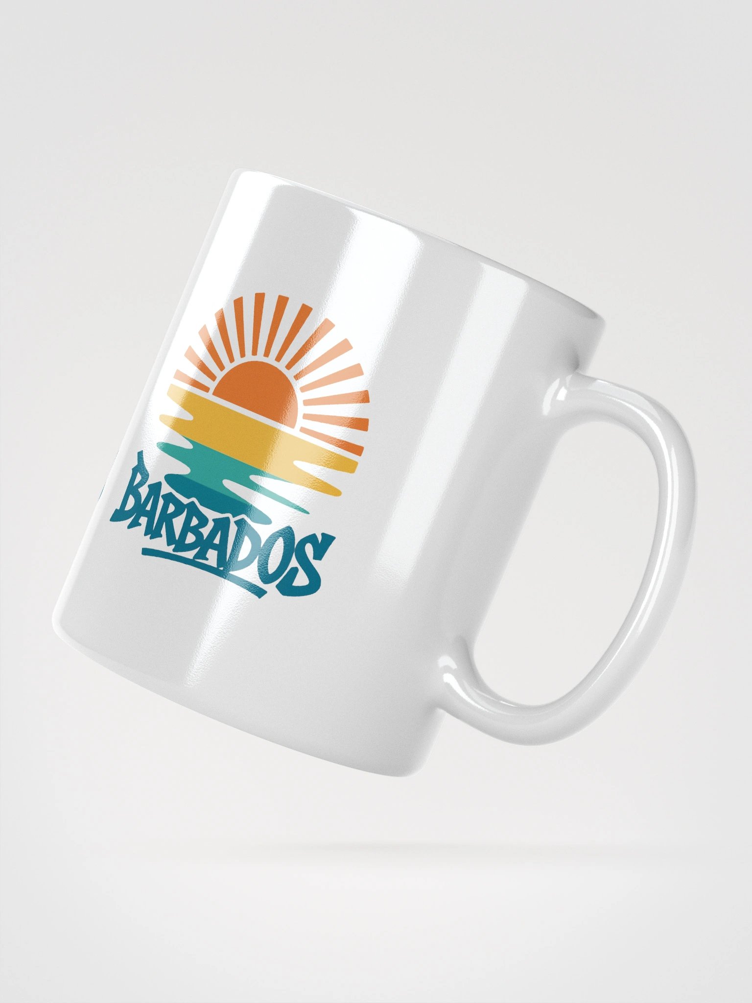 Sunrise Serenity Mug product image (8)