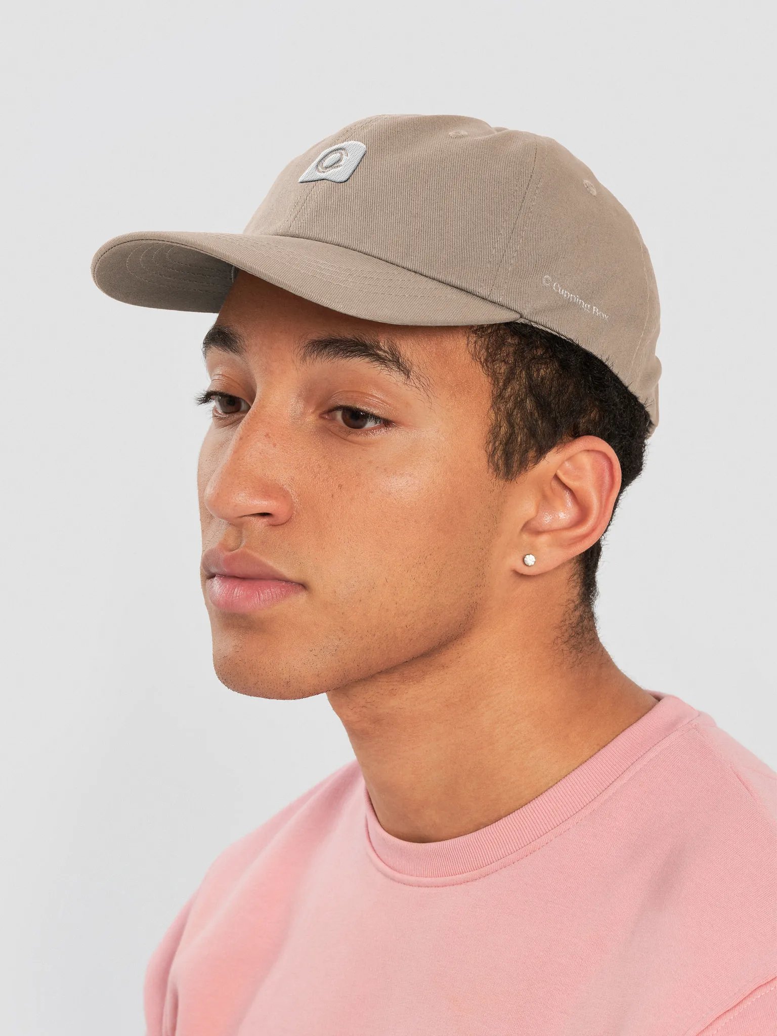 CB Dad Hat OG: Stone Color product image (7)