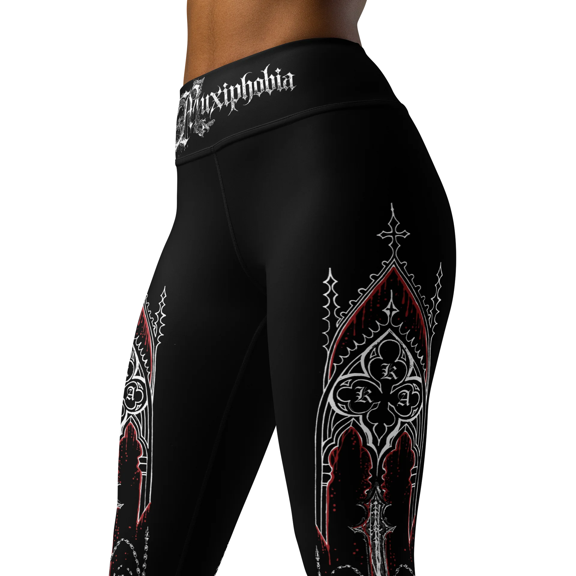 MuxiPhobia Leggings product image (1)