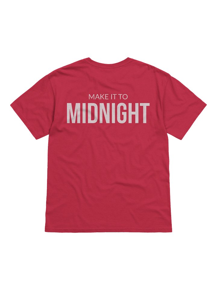 MITM Stick-man T-shirt product image (2)