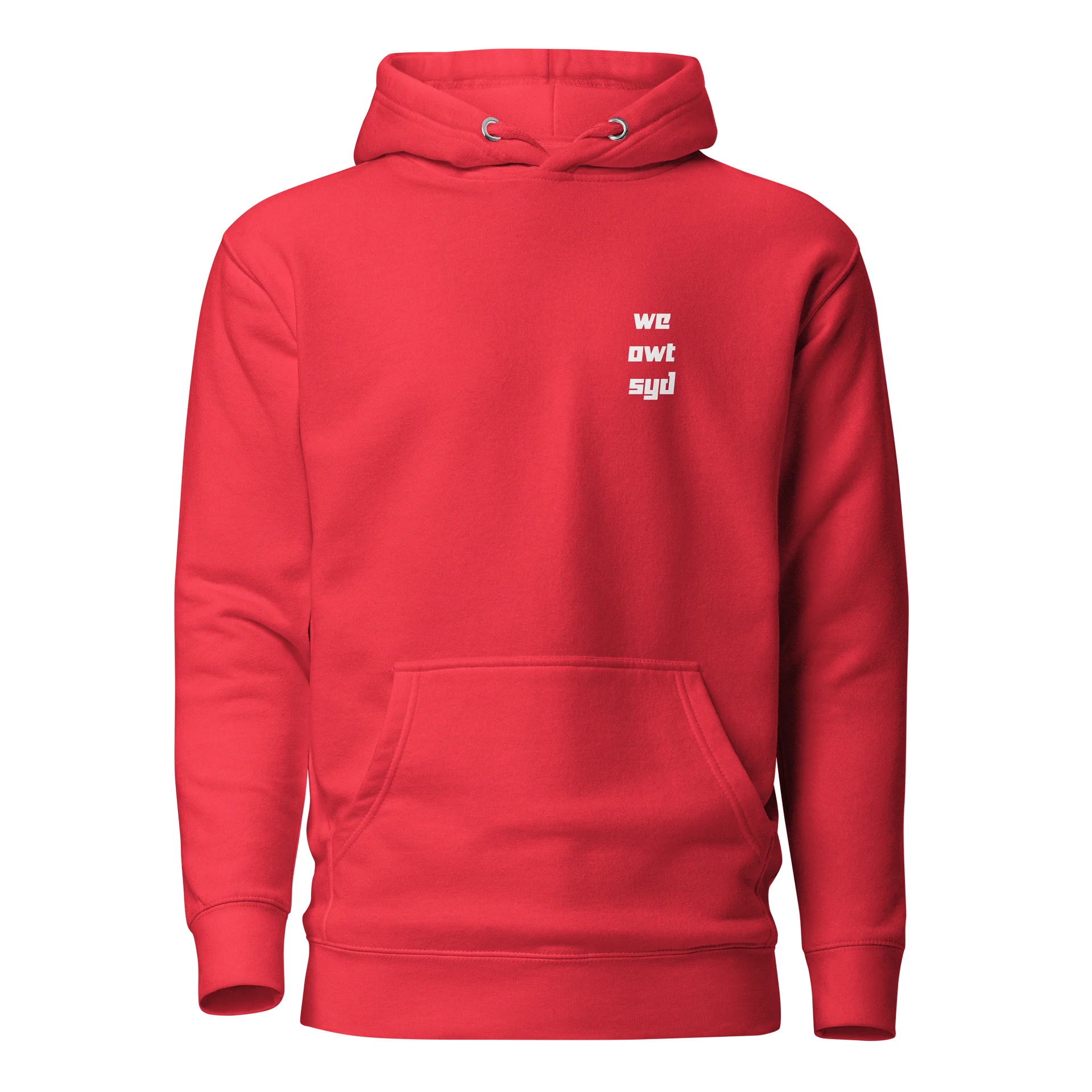 WeOwtsyd Hoodie - Color product image (68)
