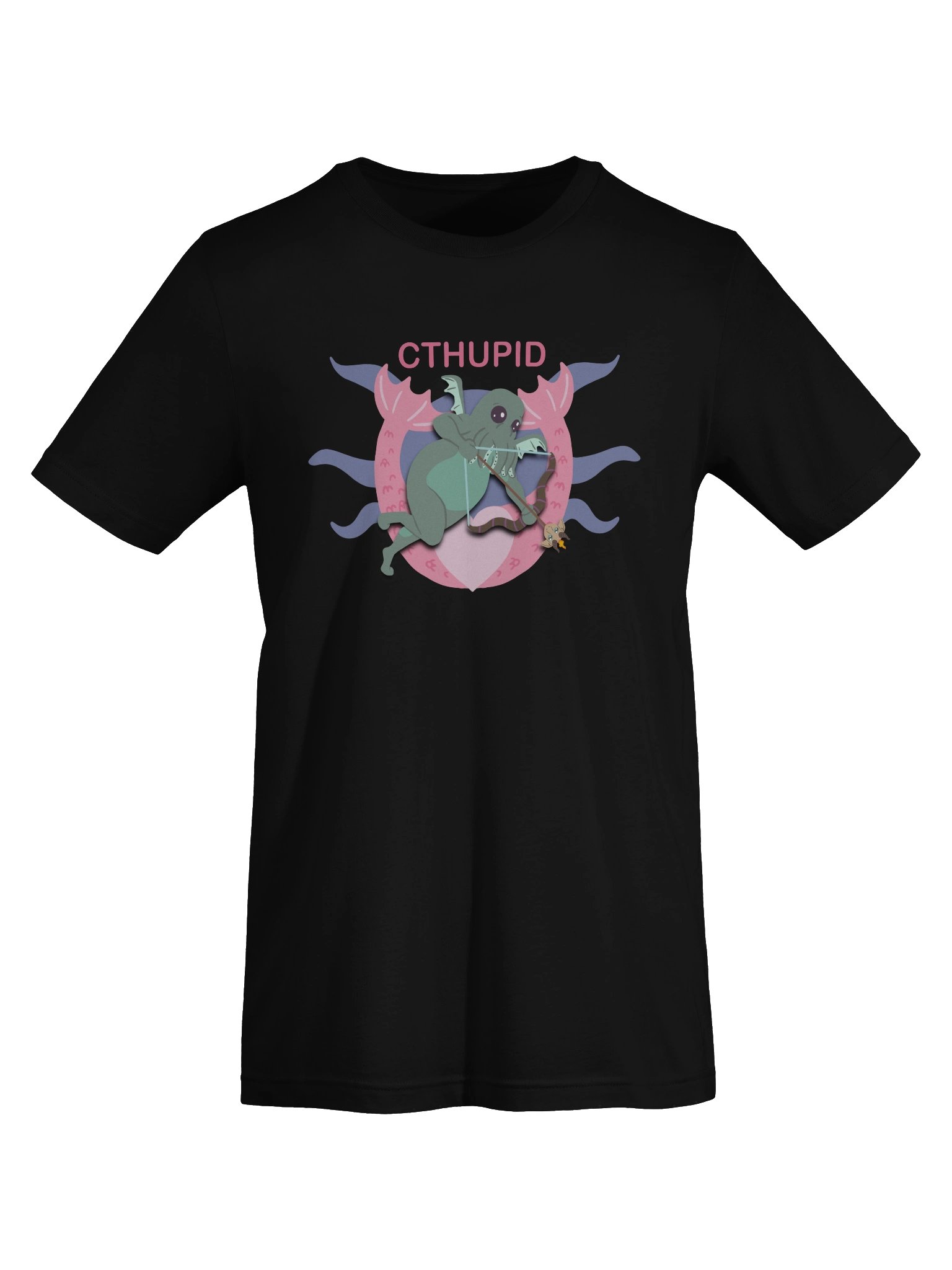 Cthupid Shirt product image (7)
