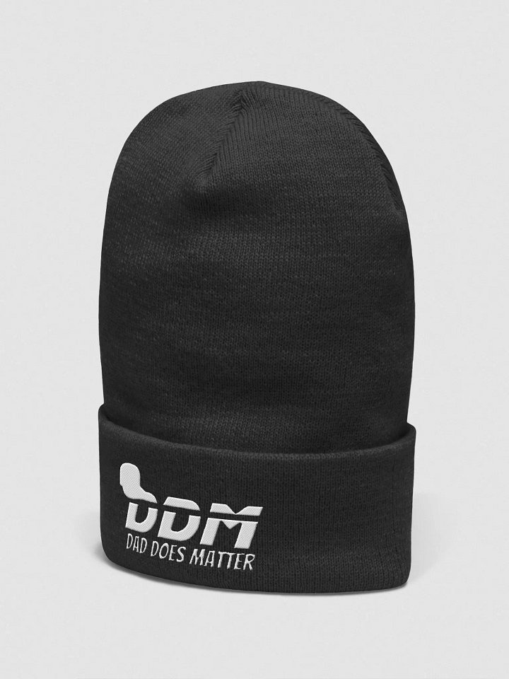 DDM Logo Beanie product image (2)