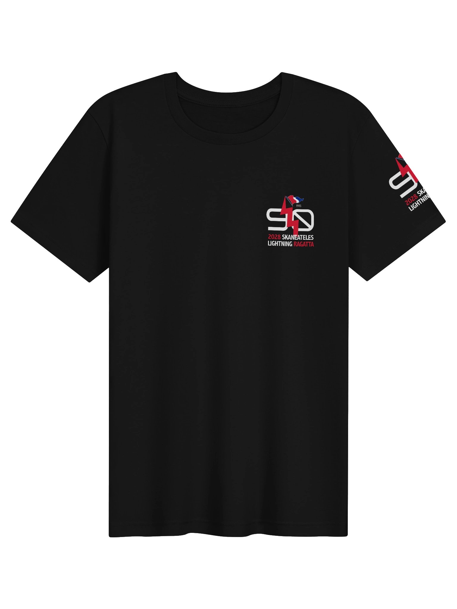 2028 Skaneateles Lightning Regatta Tee product image (1)