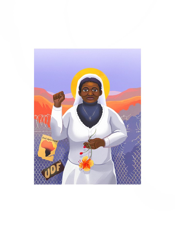 Bernard Ncube - Saint of the Margins product image (1)