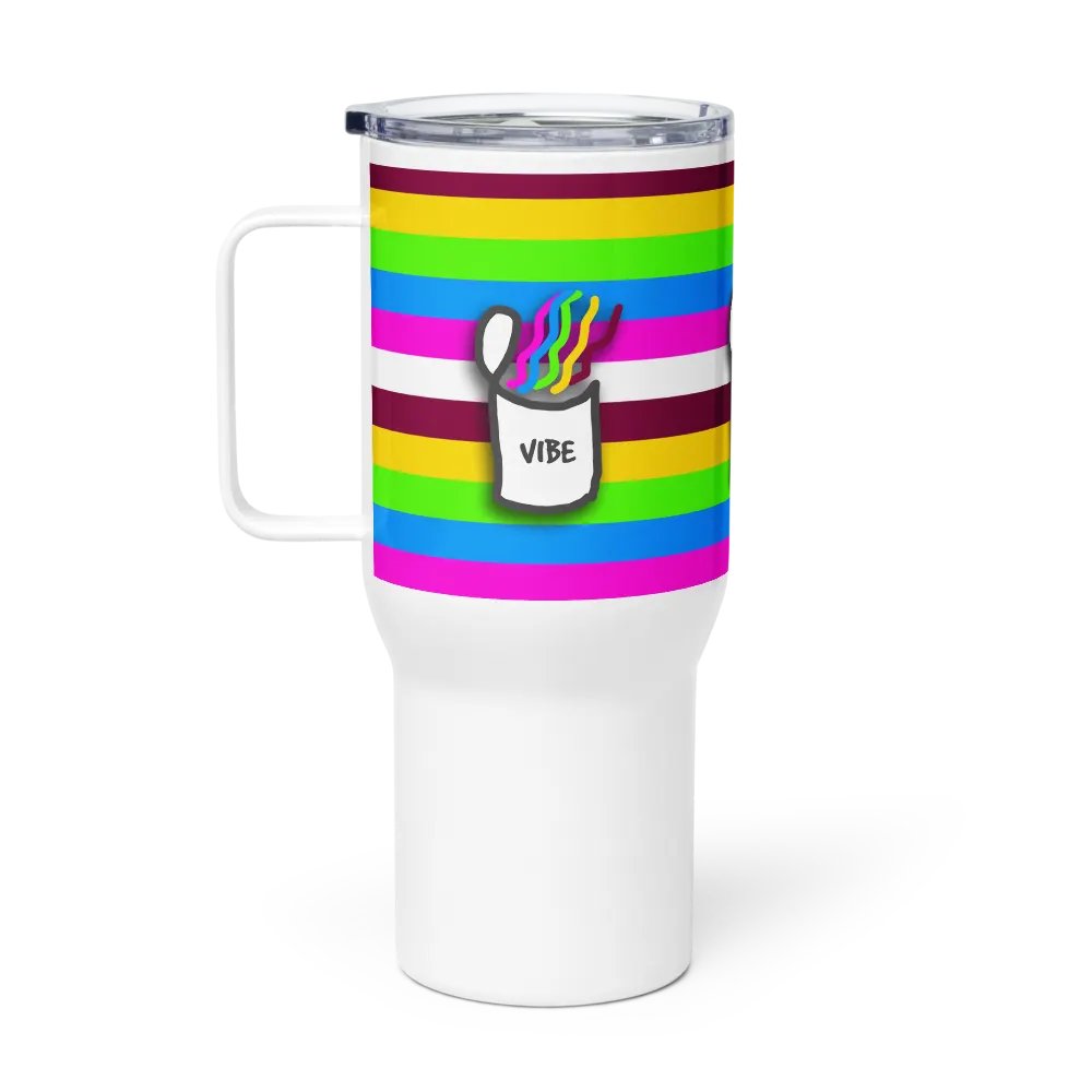 Vibe in a Can Travel Mug product image (1)