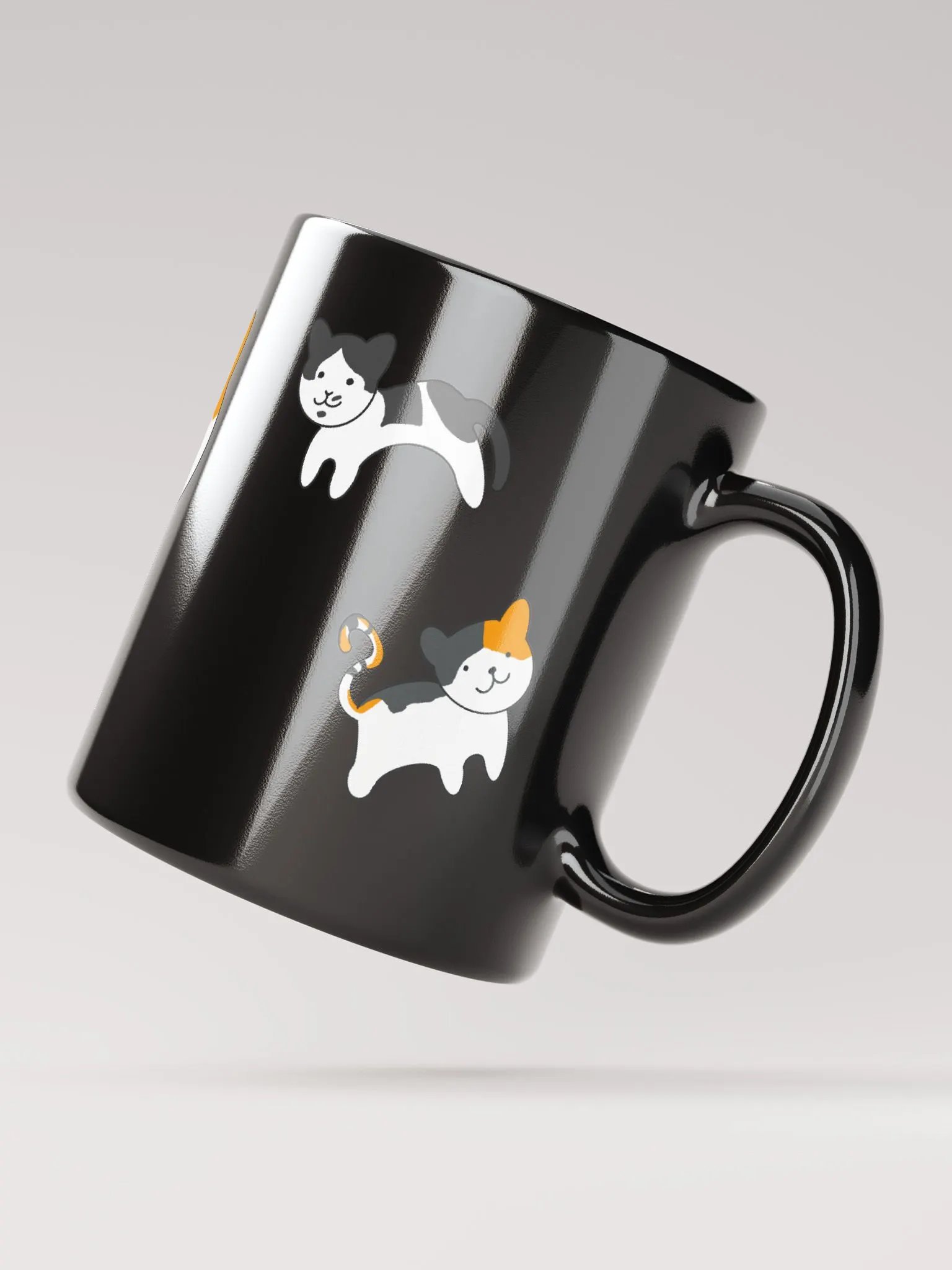 Cat Mugs product image (5)