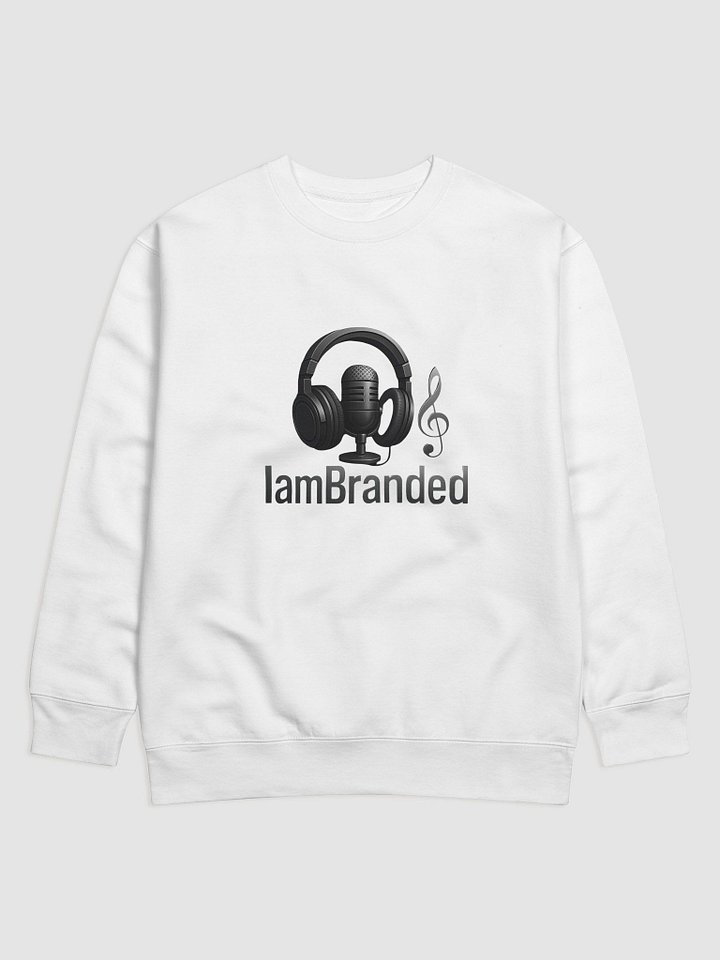 IamBranded - White product image (1)