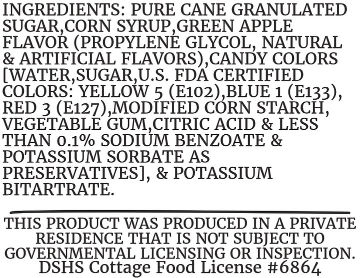 Green Apple product image (2)