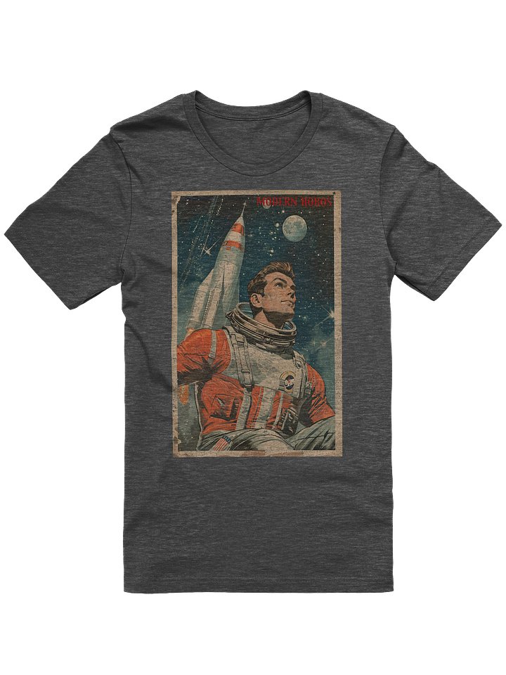 Modern Hobos Astronaut T-shirt product image (1)