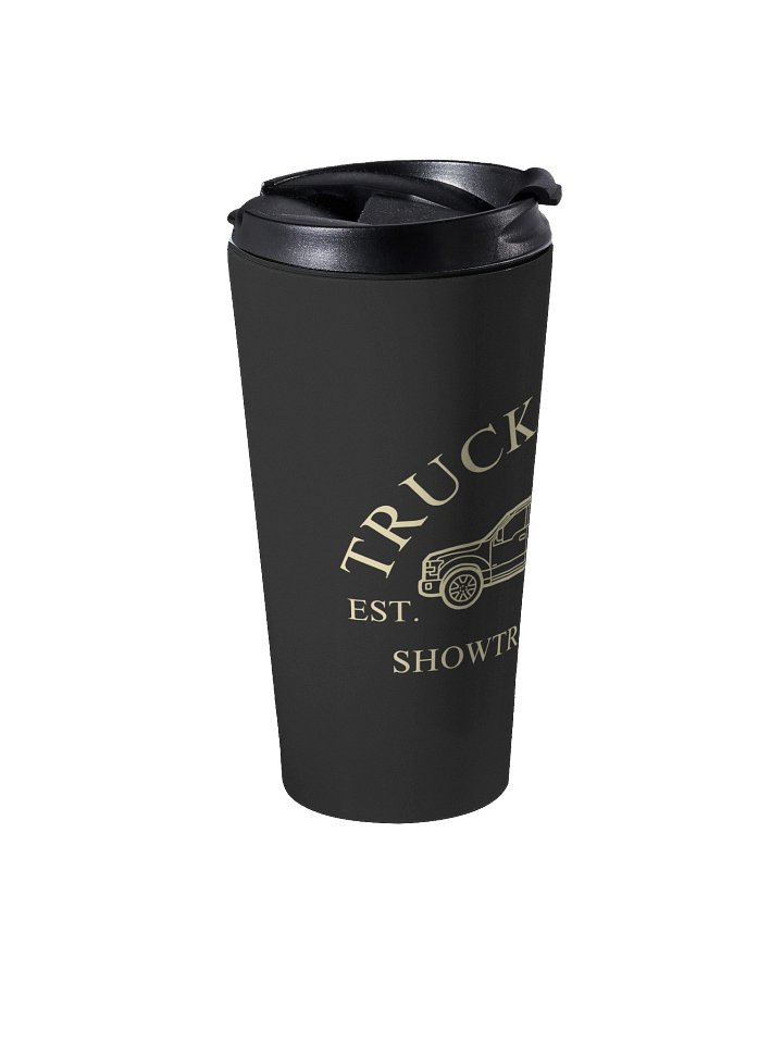 Showtruckclub 2026 Stainless Steel Travel Mug product image (2)