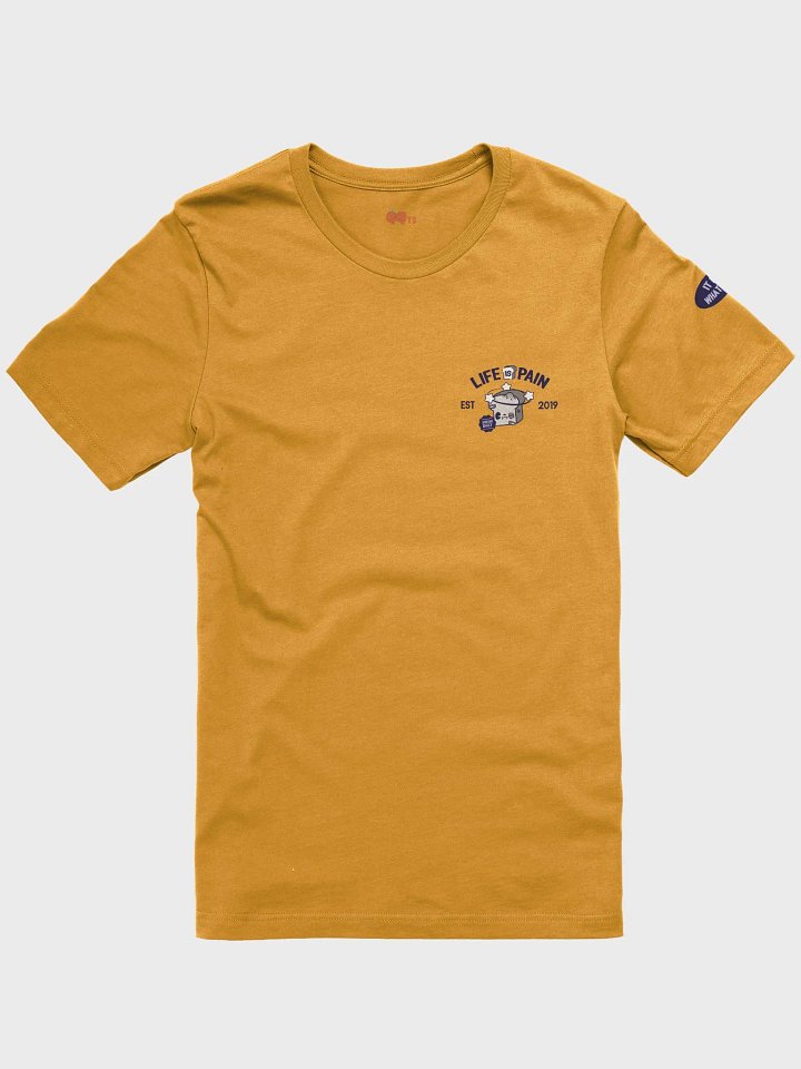 Life is Pain T-shirt product image (2)
