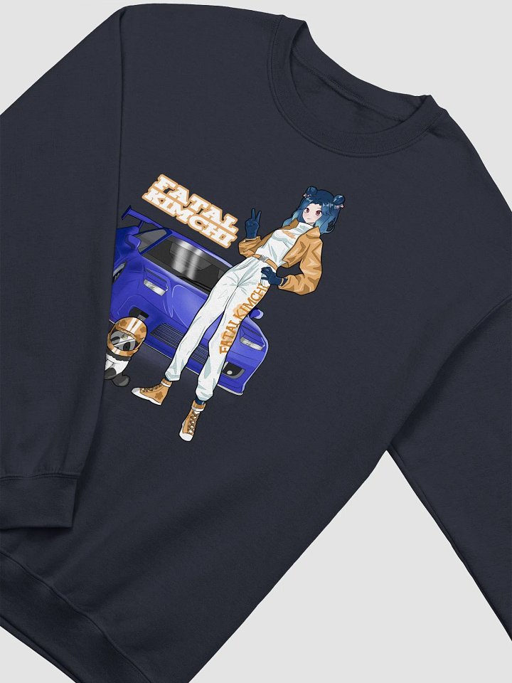 Naru NSX FatalKimchi - Crewneck product image (1)