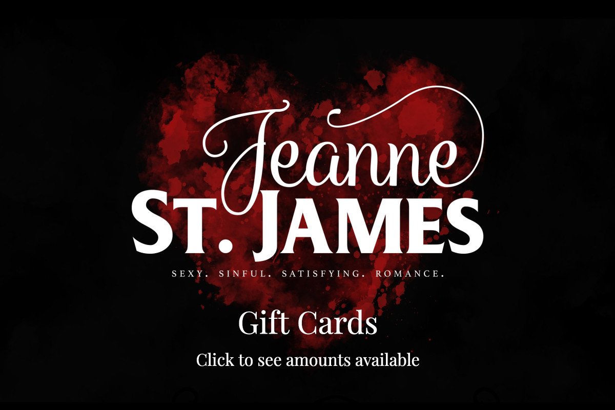 Jeanne St. James Gift Cards product image (1)