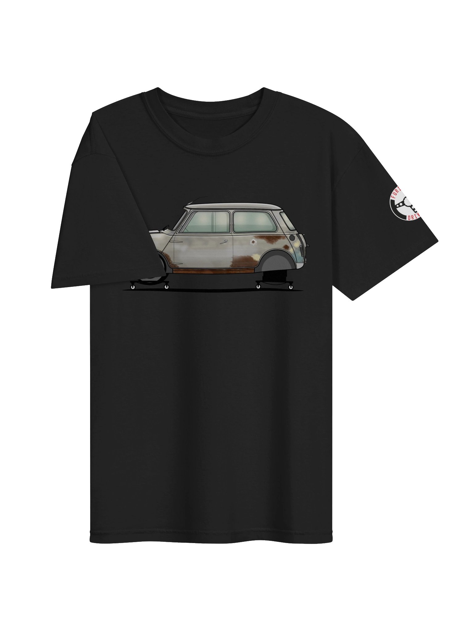 Mini project T Shirt product image (11)