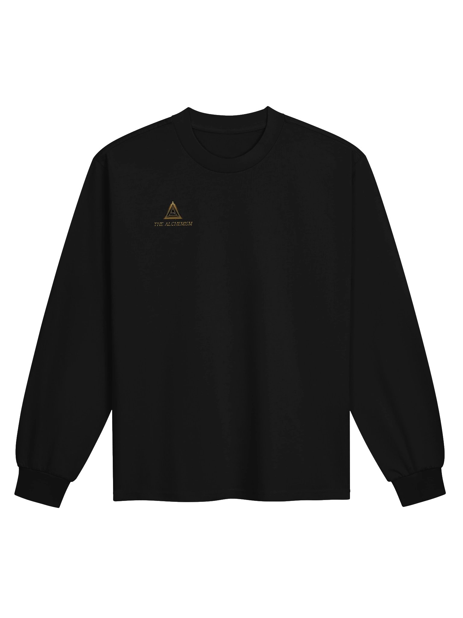 The Alchemism Gold Emblem Long Sleeve product image (2)