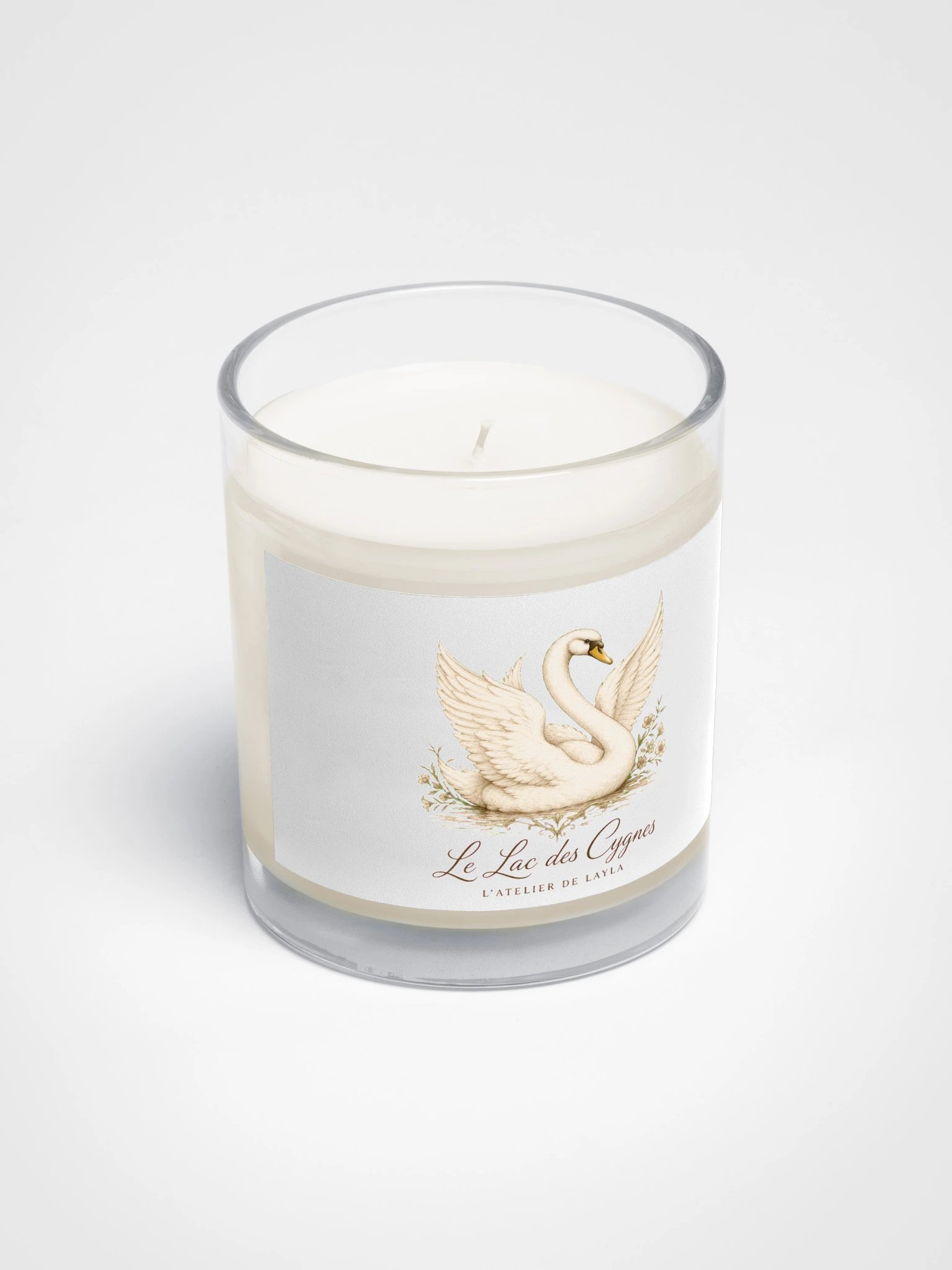 L’Atelier de Layla Le Lac des Cygnes Candle product image (2)
