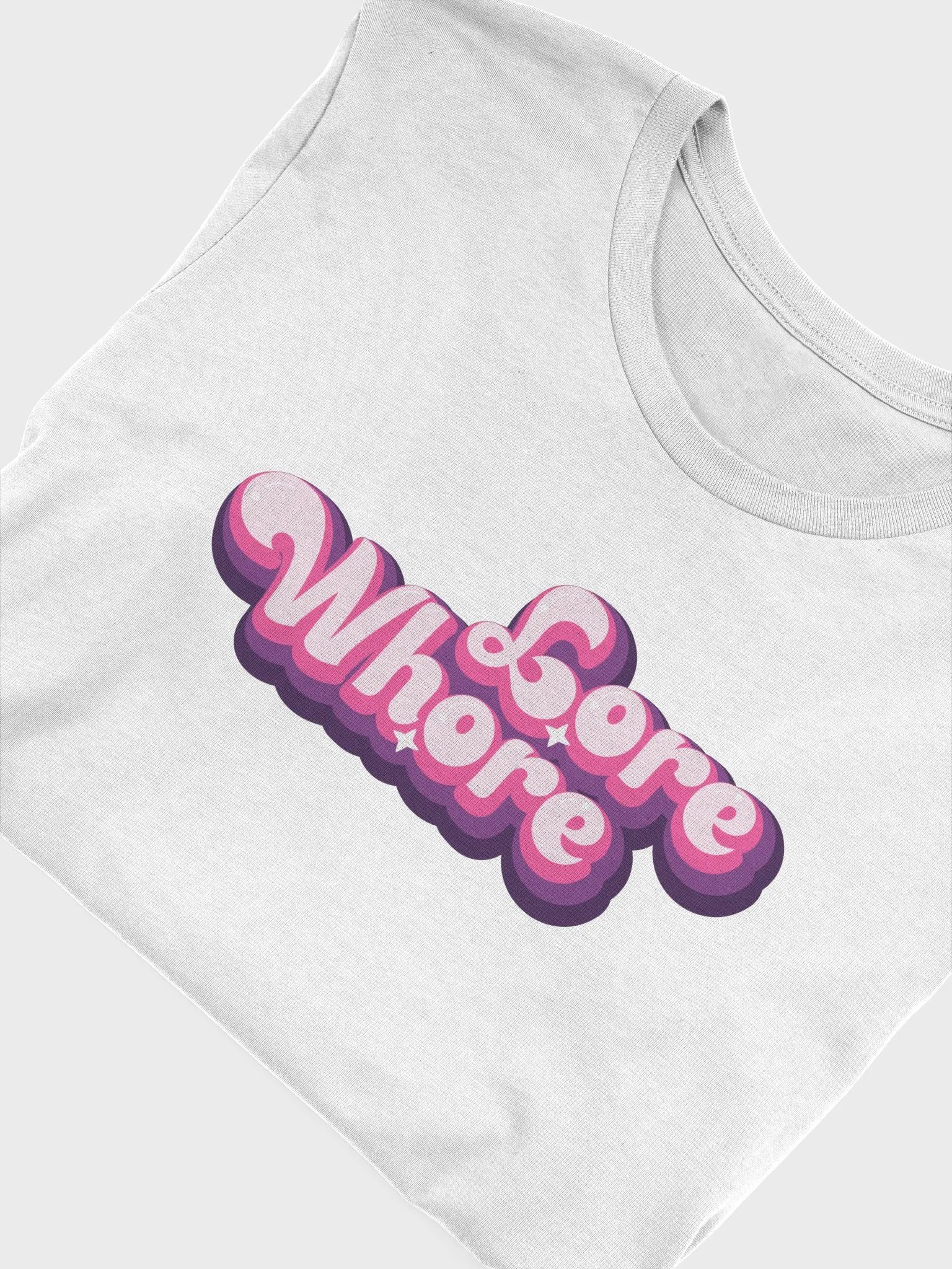 Lore Whore T product image (5)