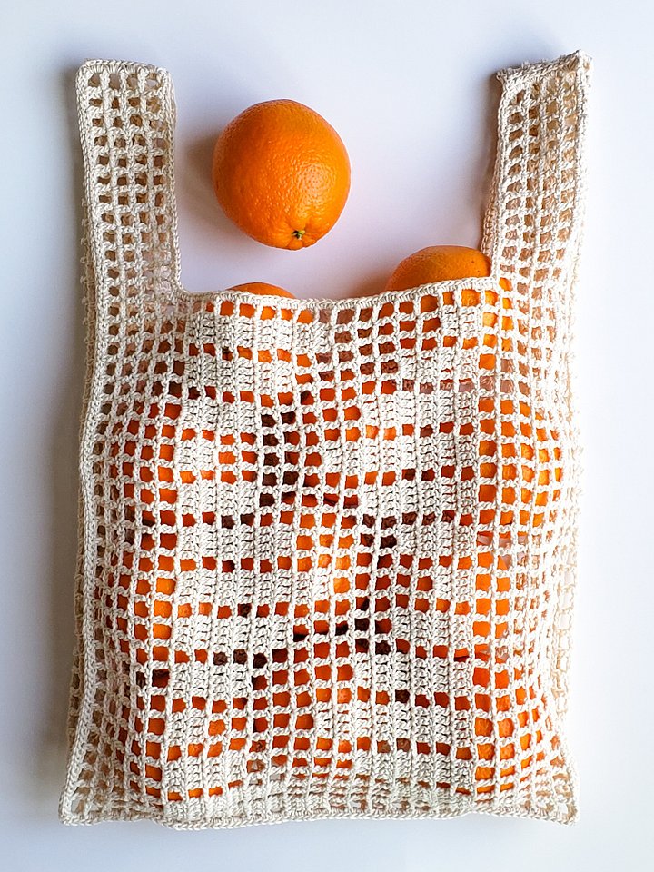Nice Bag Crochet Pattern product image (2)