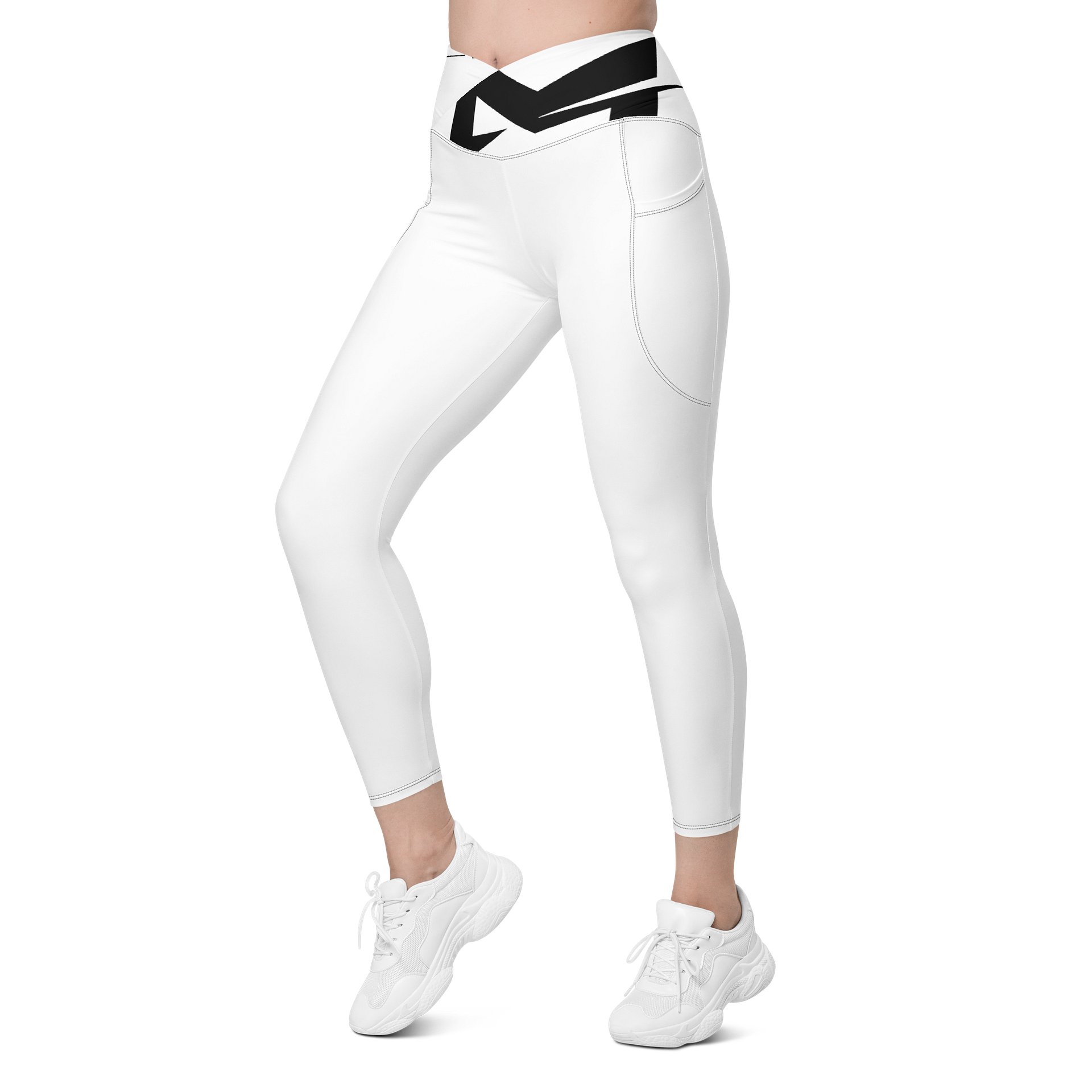 Momentum Supply Co. Crossover Pocket Leggings product image (7)