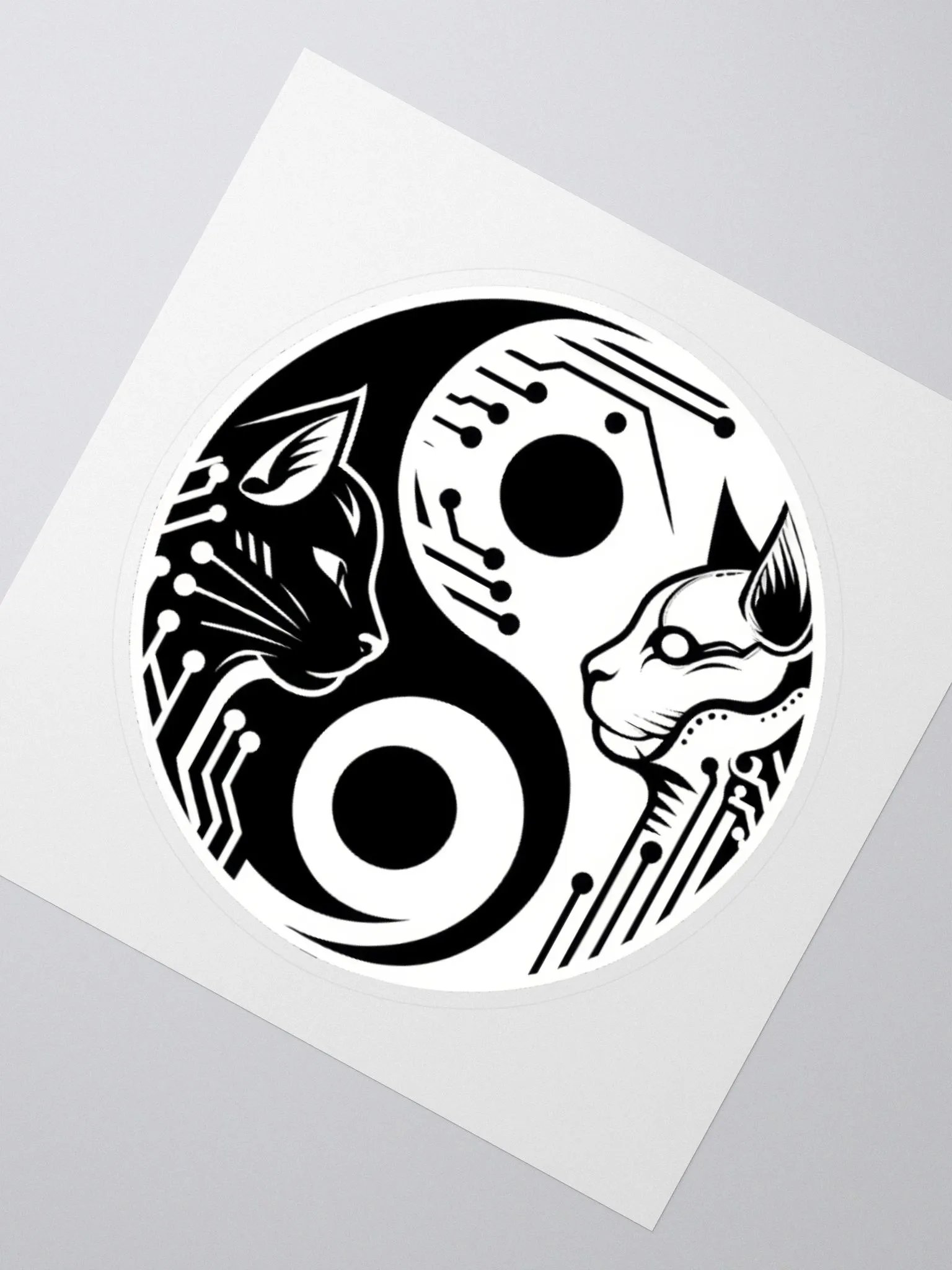 Kiss Cut Stickers product image (2)