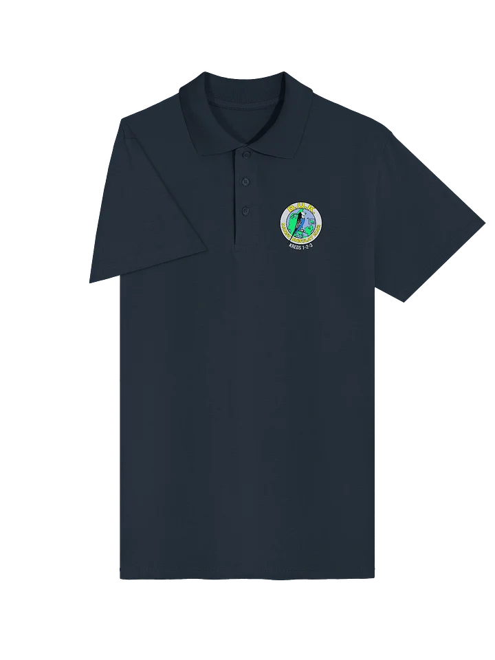 Dansk Undulat Klub Polo Printed product image (2)