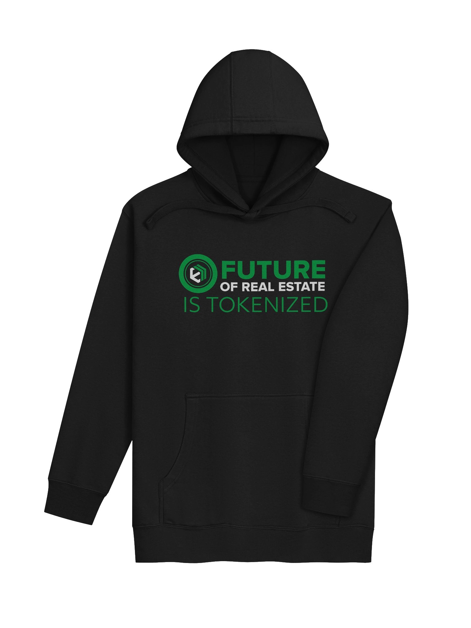Future of Real Estate Is Tokenized Hoodie product image (4)