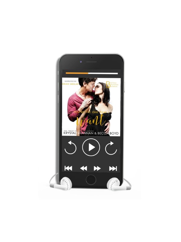 You're The One That I Want Audiobook product image (1)