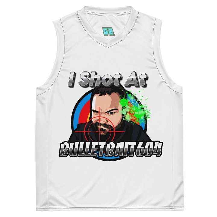 "I Shot At" Bullet Jersey product image (2)
