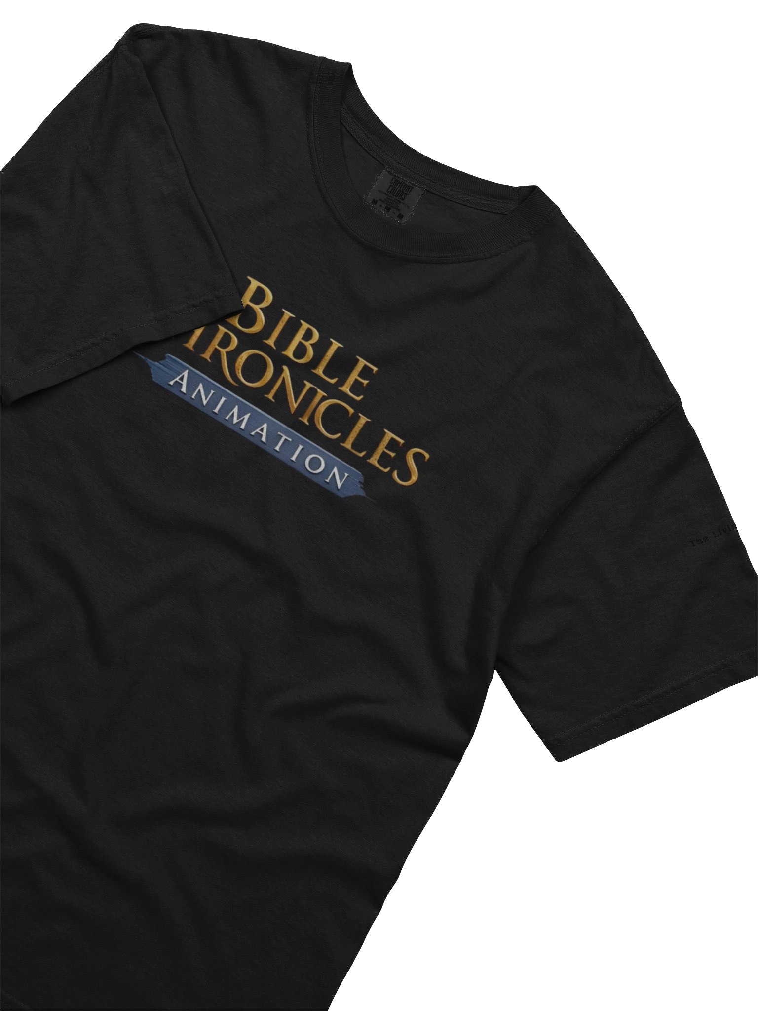 Bible Chronicles Animation Premium Tee product image (5)
