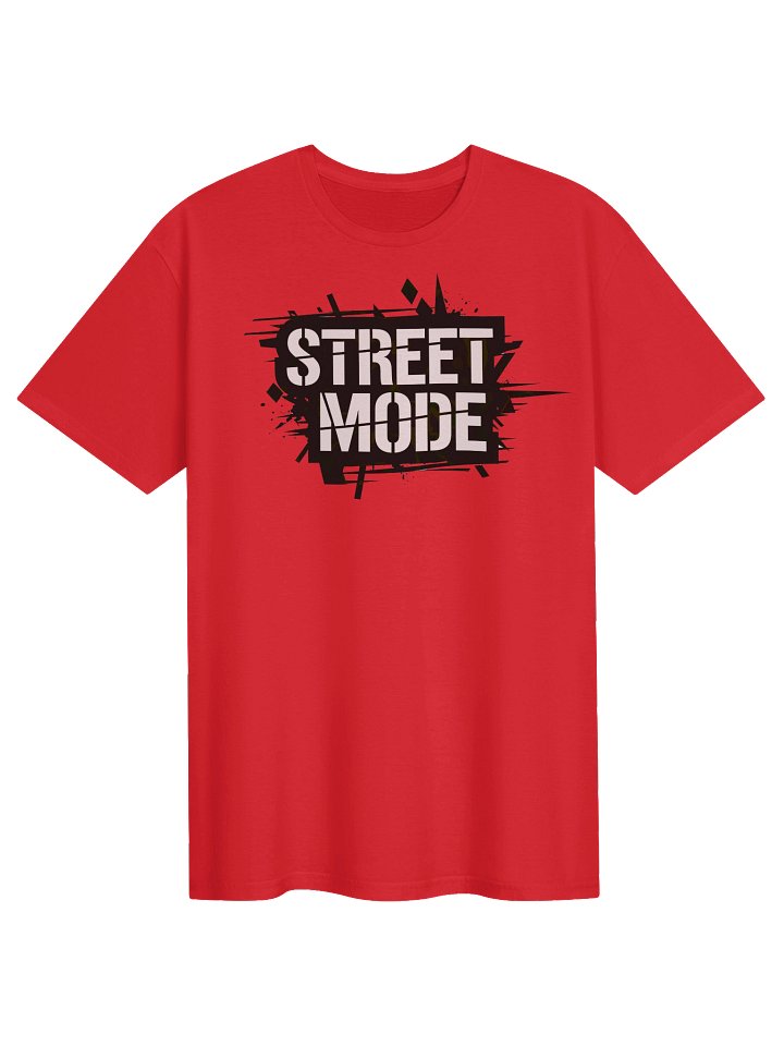 Gildan Unisex Softstyle Graphic Tee - Street Mode product image (1)