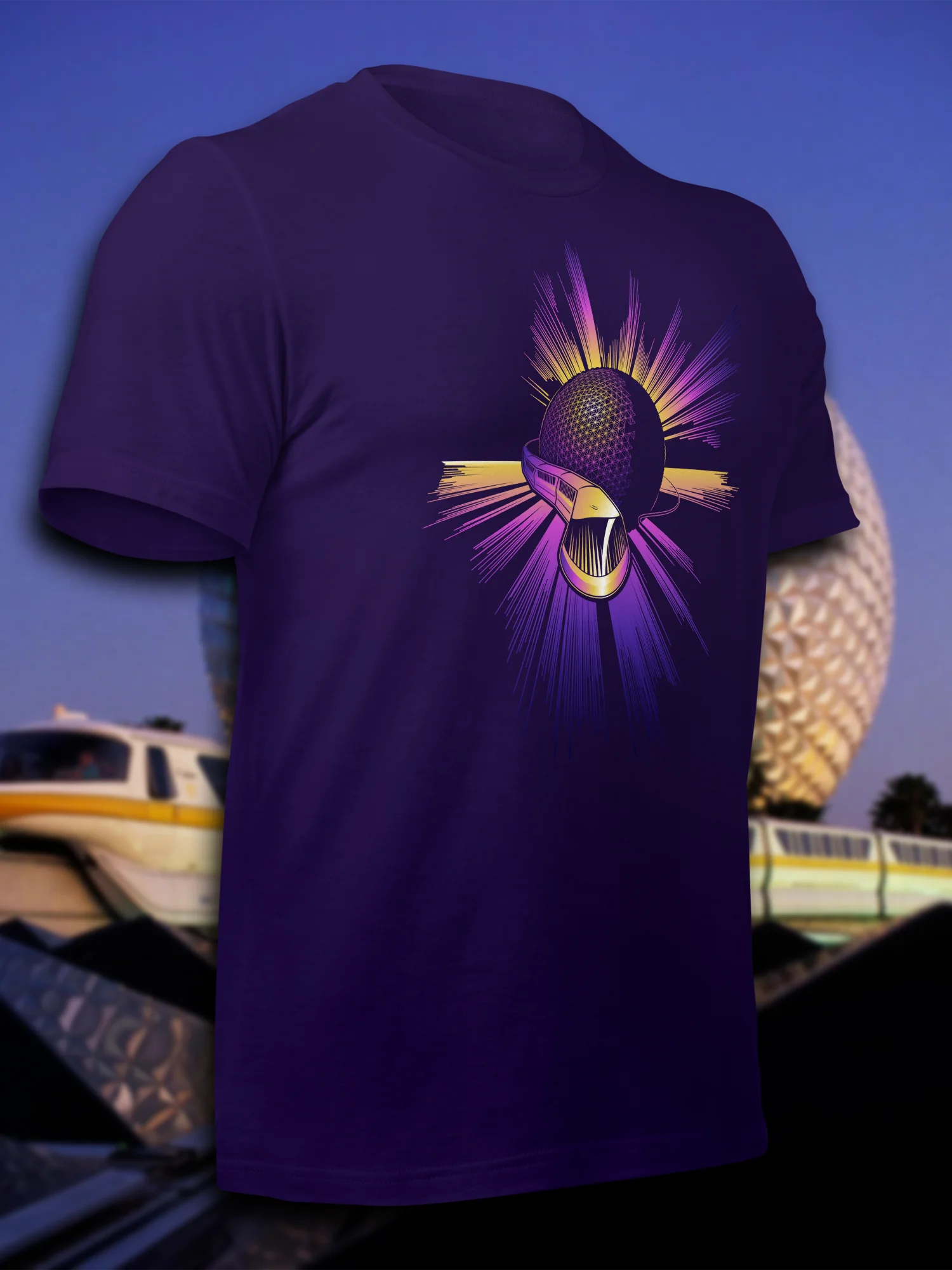 Monorail Preview | Sunset product image (3)