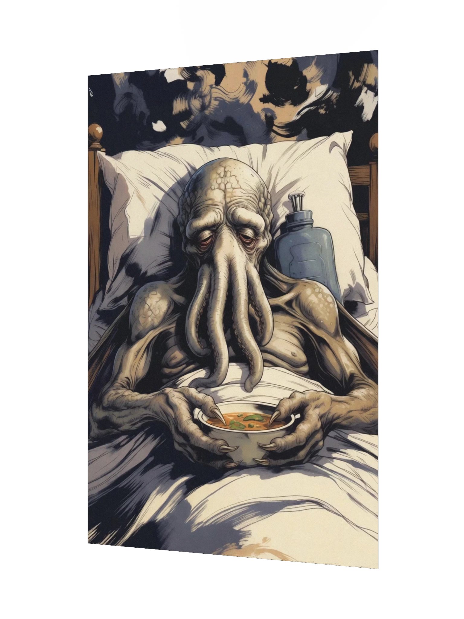 The Call-In of Cthulhu product image (4)