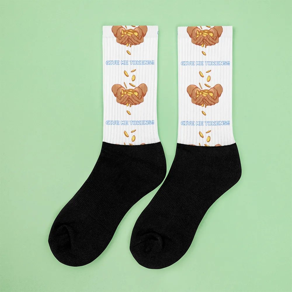 DezzyGames Token-socks product image (5)