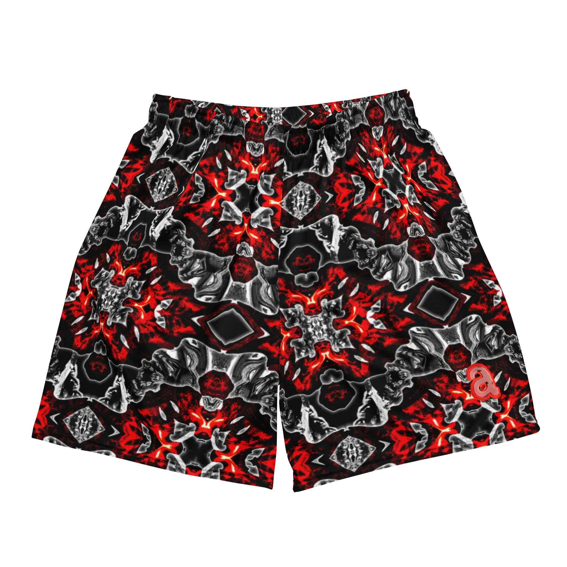 "a" Mesh Shorts product image (2)