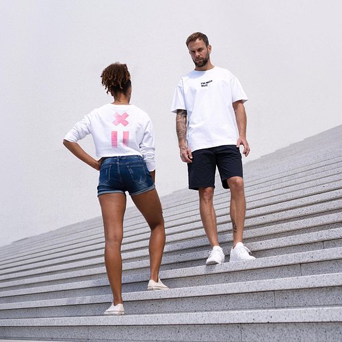 NEW TEE OVERSIZE I’M NOT //
\\ 100 PIECES ONLY 🌷

NEW CROP TOP I’M NOT //
\\ 50 PIECES ONLY 🎀

LINK IN BIO
