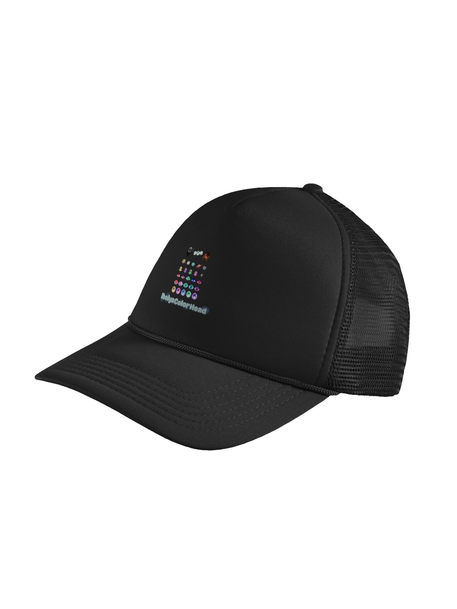 Bit Eyecons Hat Unisex product image (4)