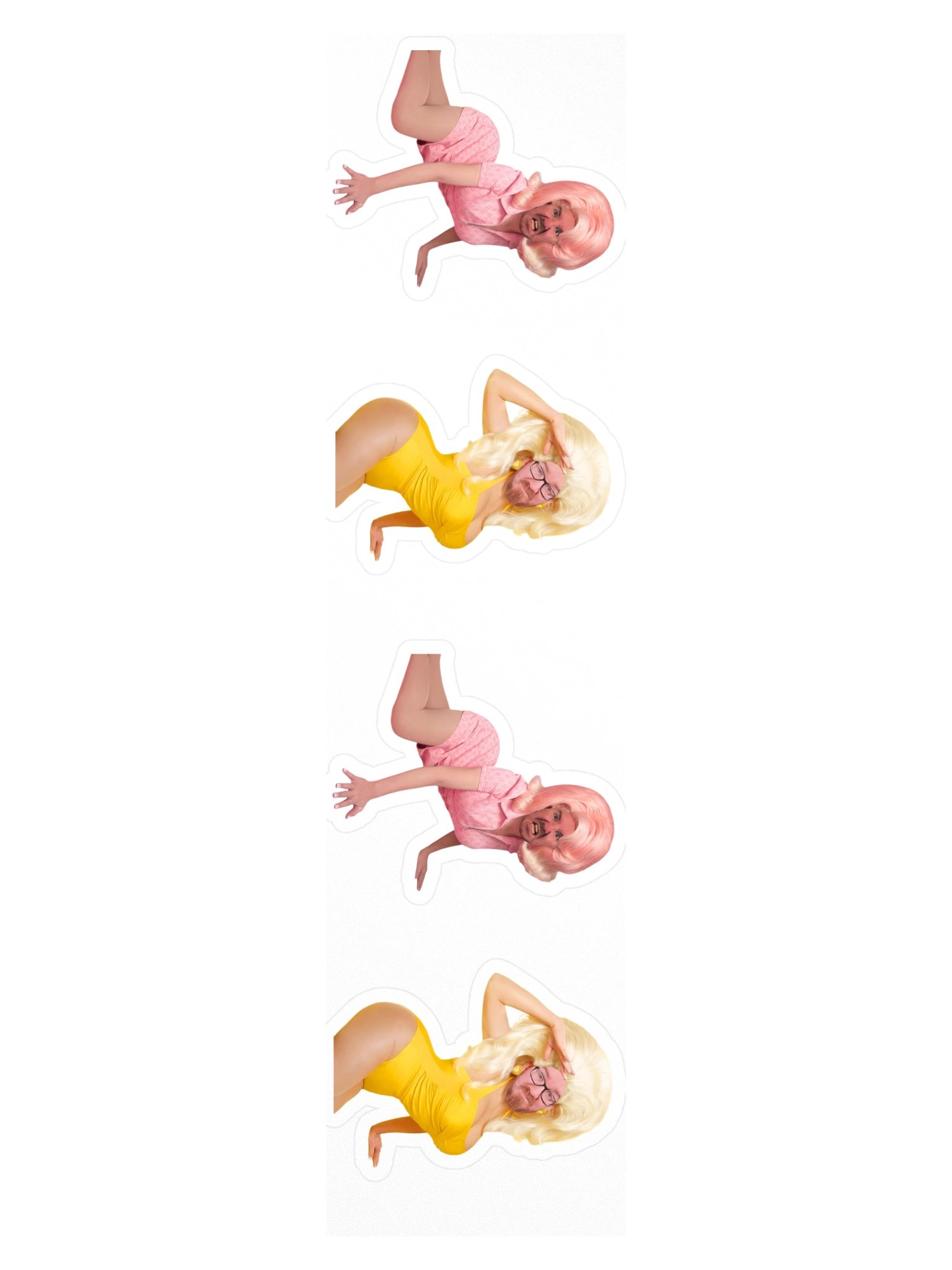Sticker Sheet - Drag product image (3)