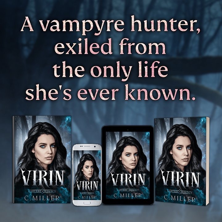 Virin (Carved Legacy, #1) product image (2)